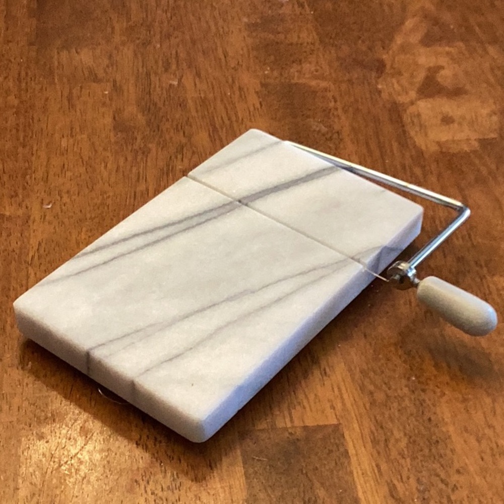 Marble Cheese Slicer